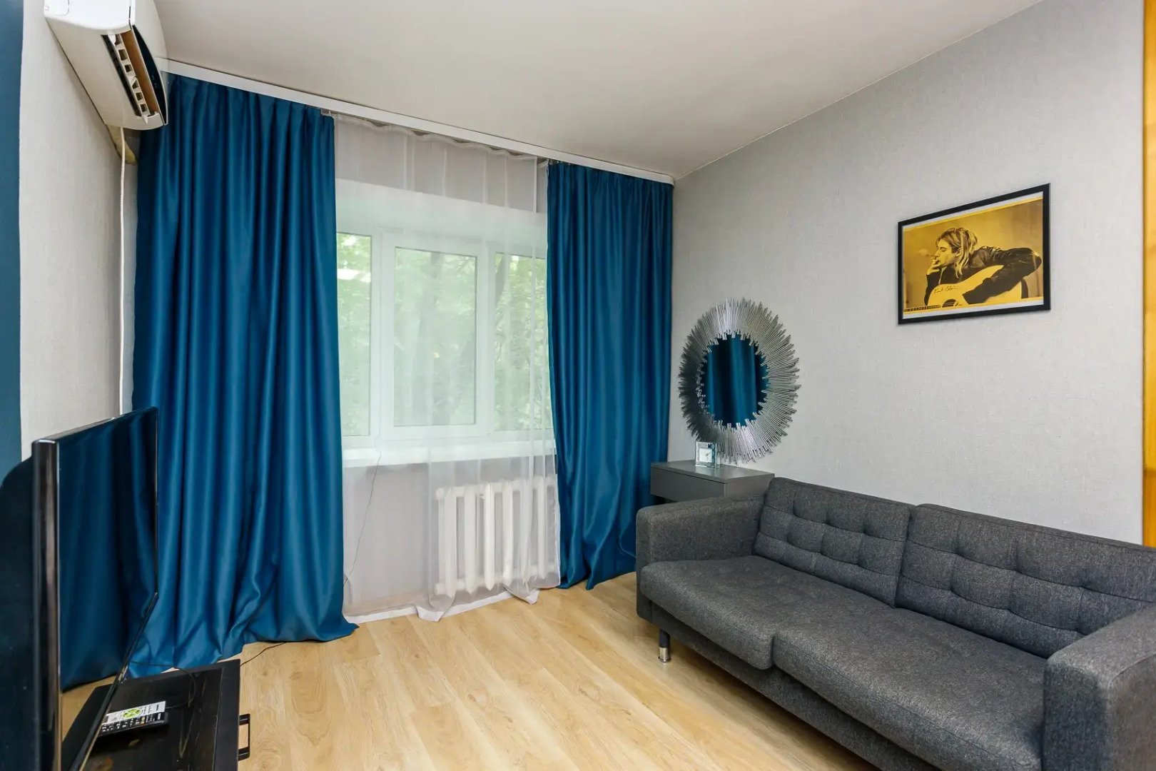 Квартира Уссурийский бульвар 15