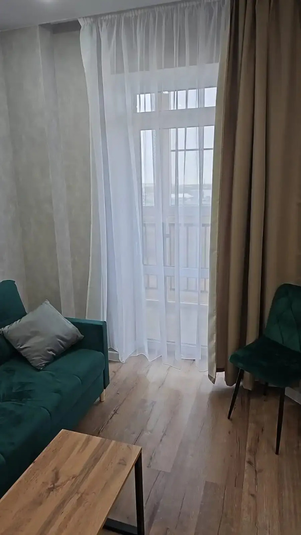 Квартира однокомнатная