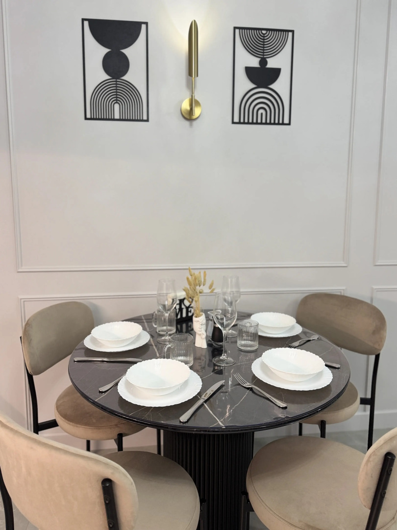 Апартаменты Milada с террасой на крыше