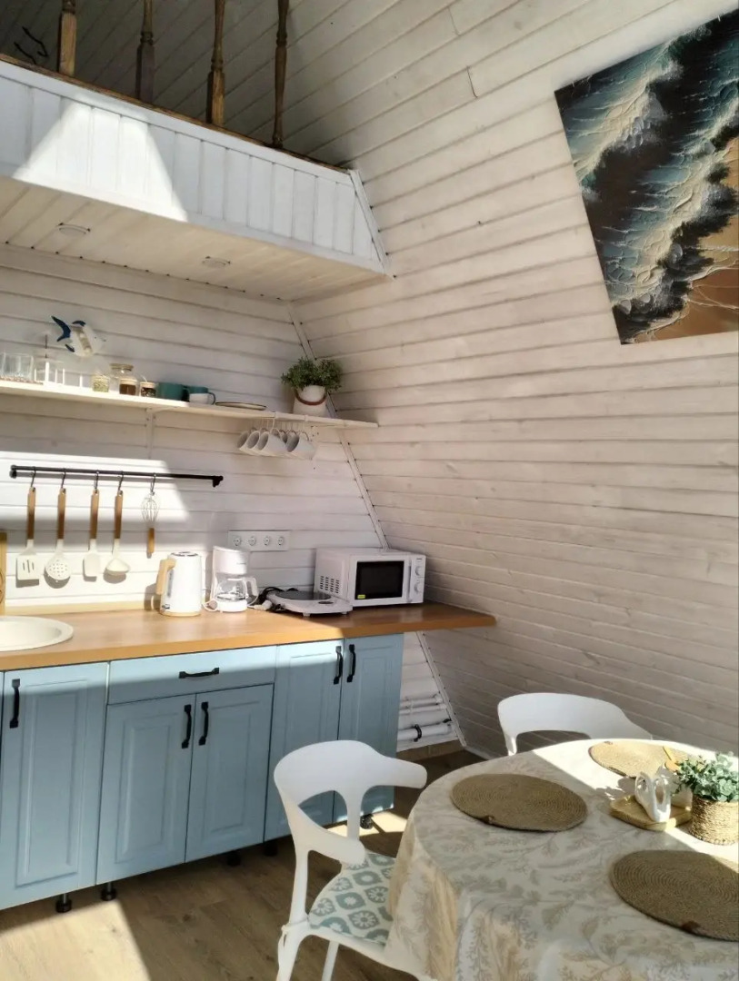 Частный дом Просторы Грин