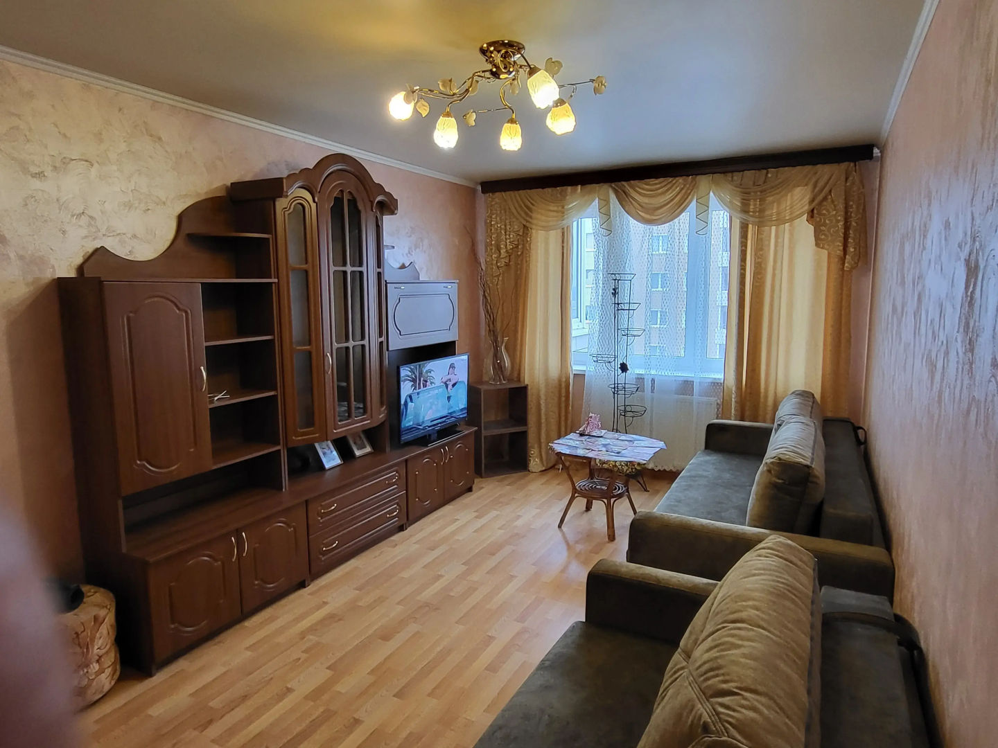 Квартира Ночлег