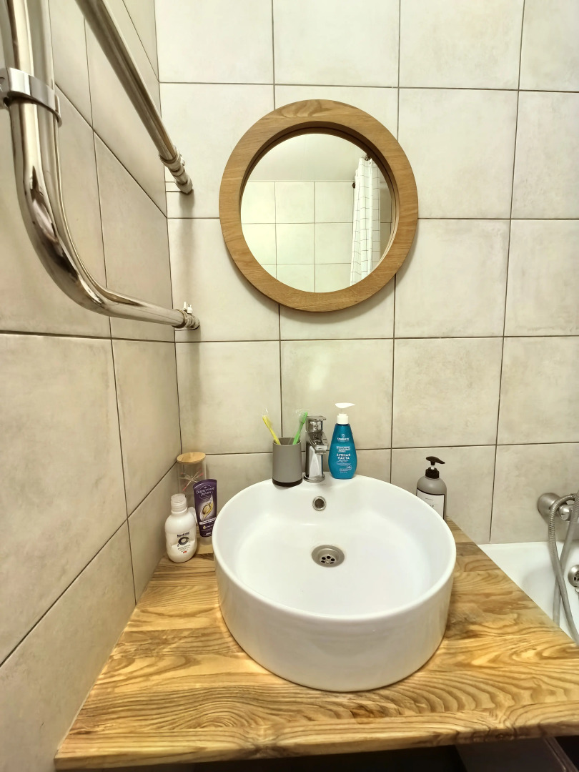 Квартира на Чумичова