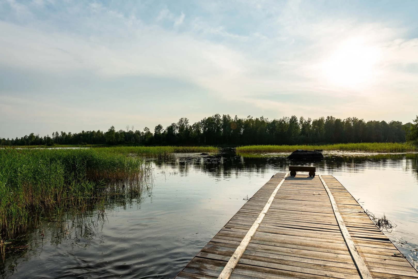 Коттеджный Комплекс Озерный Берег