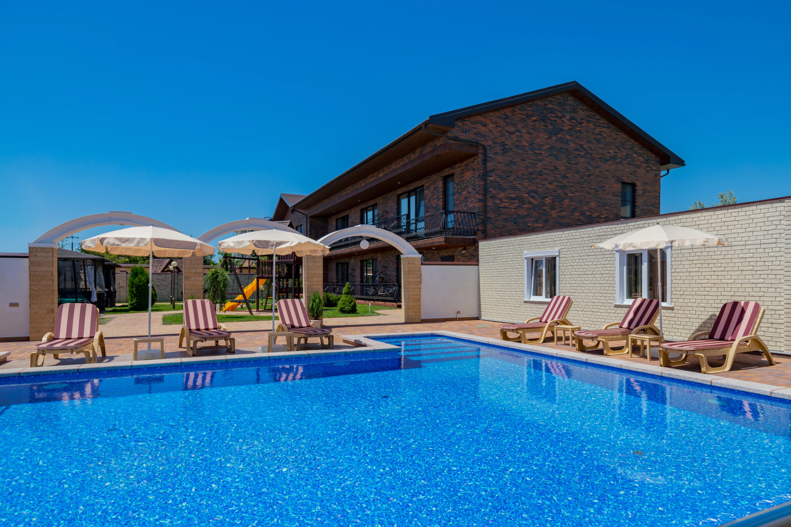 Гостевой дом Мария