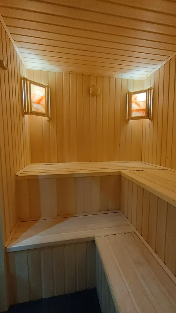 Частный дом на берегу Волги с сауной