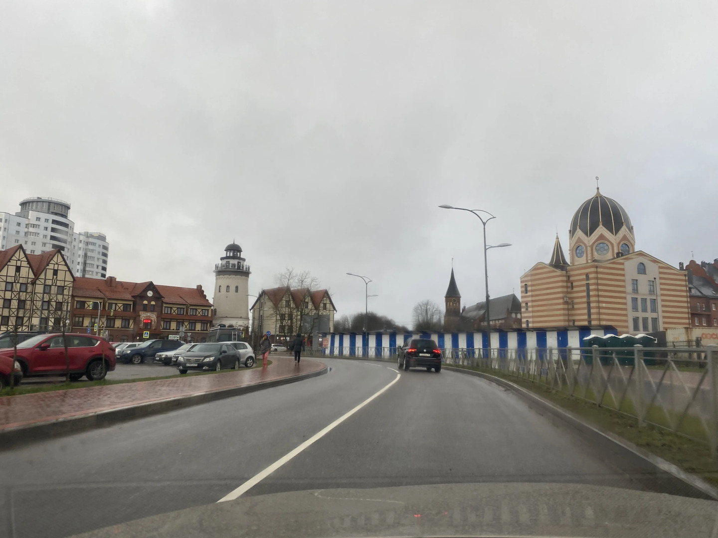 Квартира BridgeTV