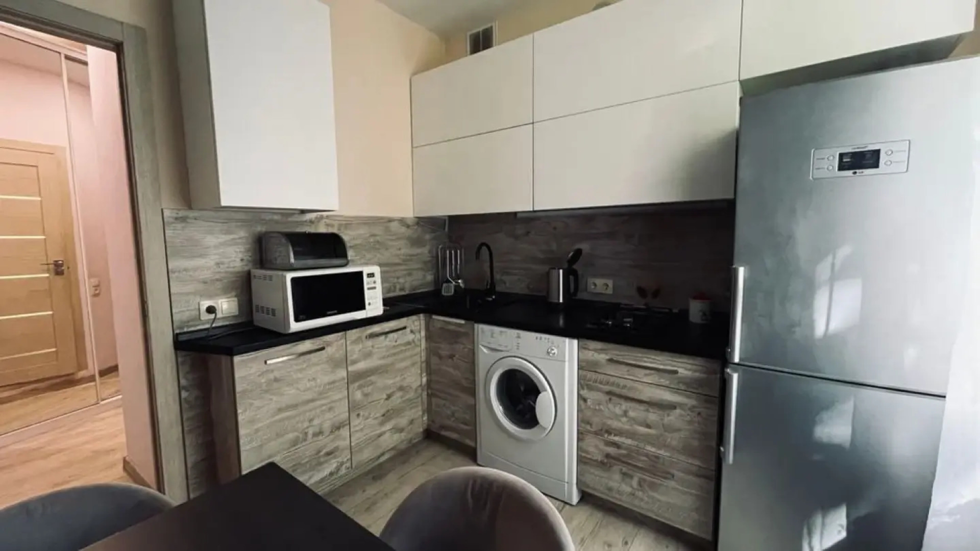 Квартира в самом сердце столицы