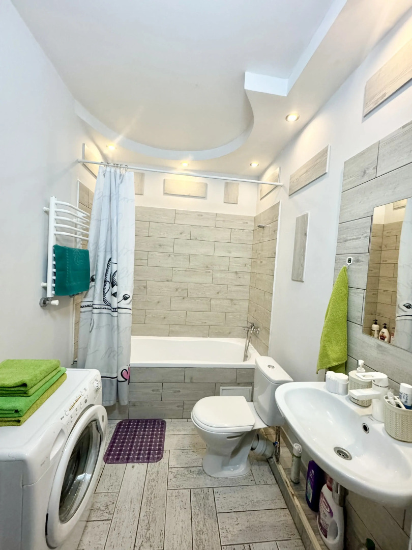 Апартаменты Гагарина 55А