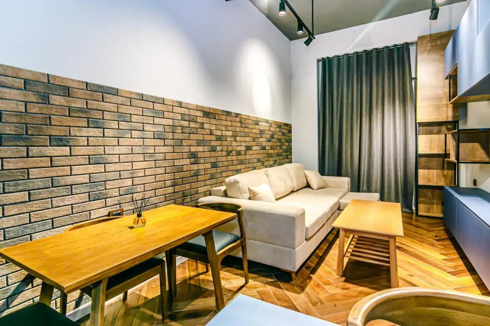 Апартаменты Luxury 1 bed Knightsbridge Residence White City