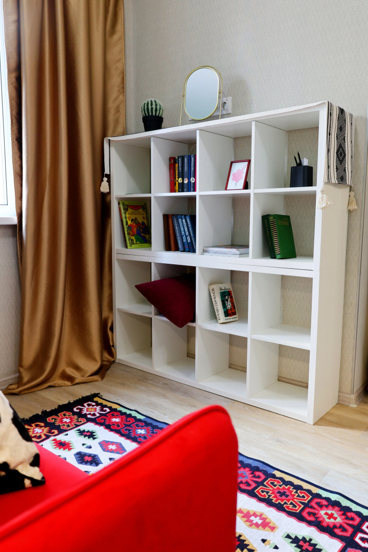 Квартира со вкусом в современном жилом