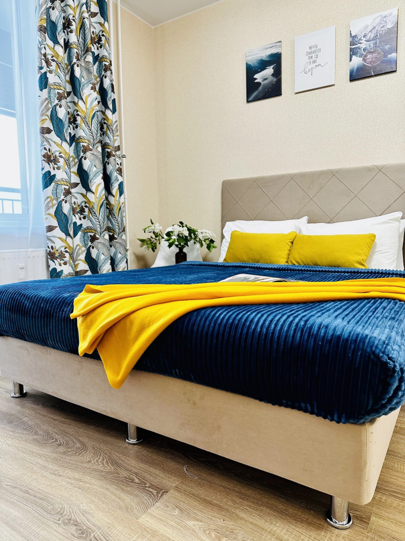 Апартаменты Стильная студия в ЖК Atrium Park