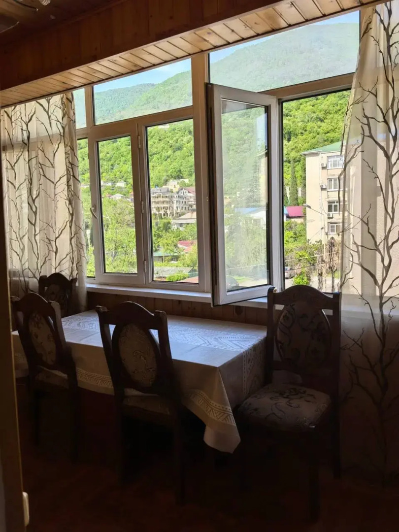 Квартира Трехкомнатная у Моря