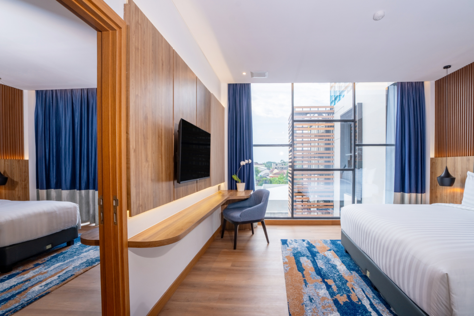 Отель Aston Emidary Bangka Hotel and Conference Center