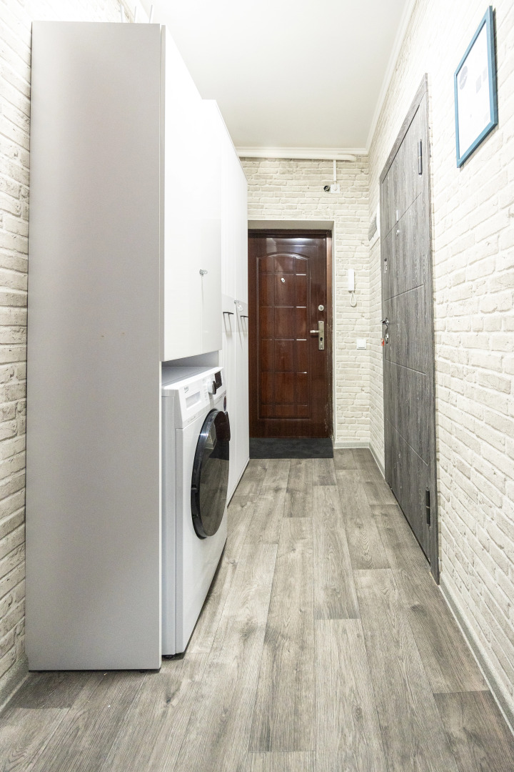 Апартаменты LovelyHome39 Студия 4 на Автомобильной