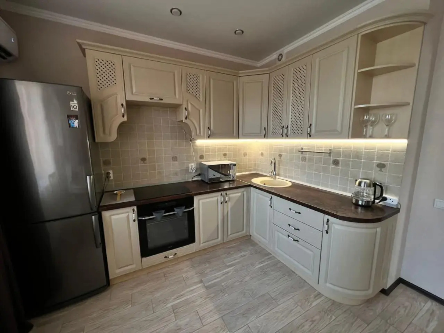 Апартаменты Видовая в Краснодаре