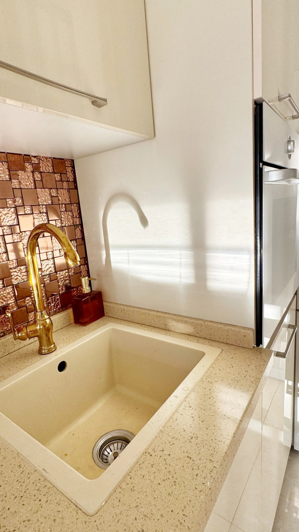 Квартира двухкомнатная на Пиросмани