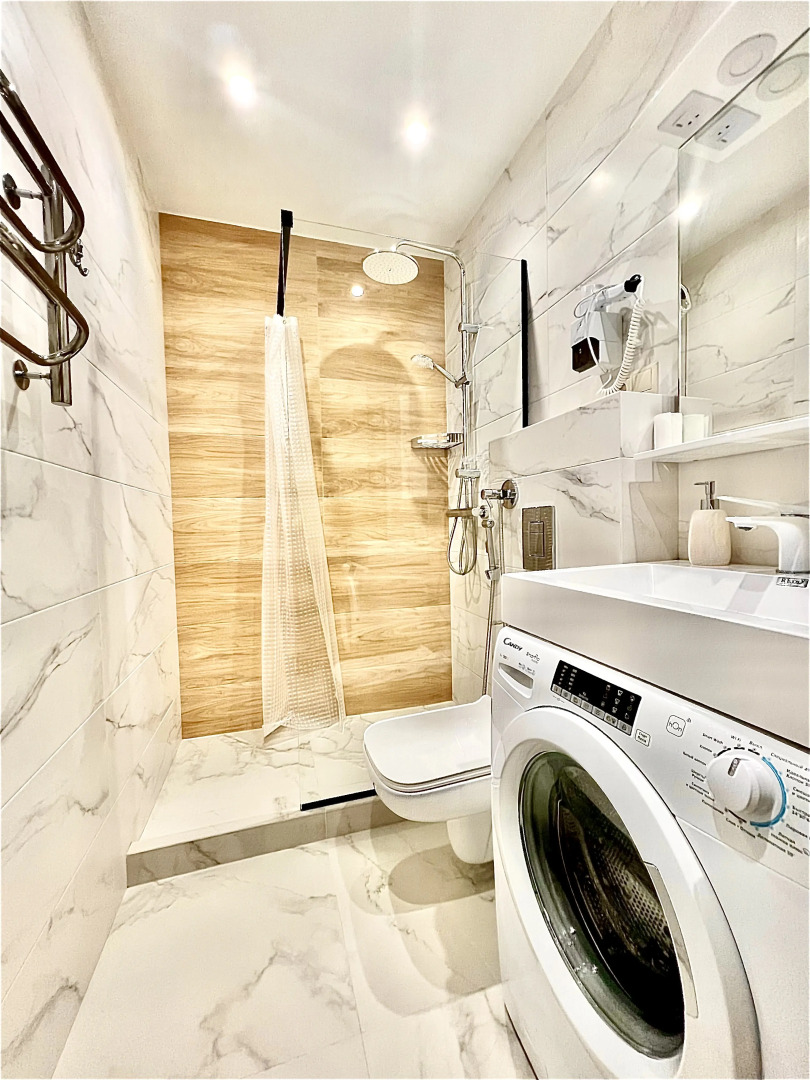 Апартаменты Красная Поляна 1 этаж