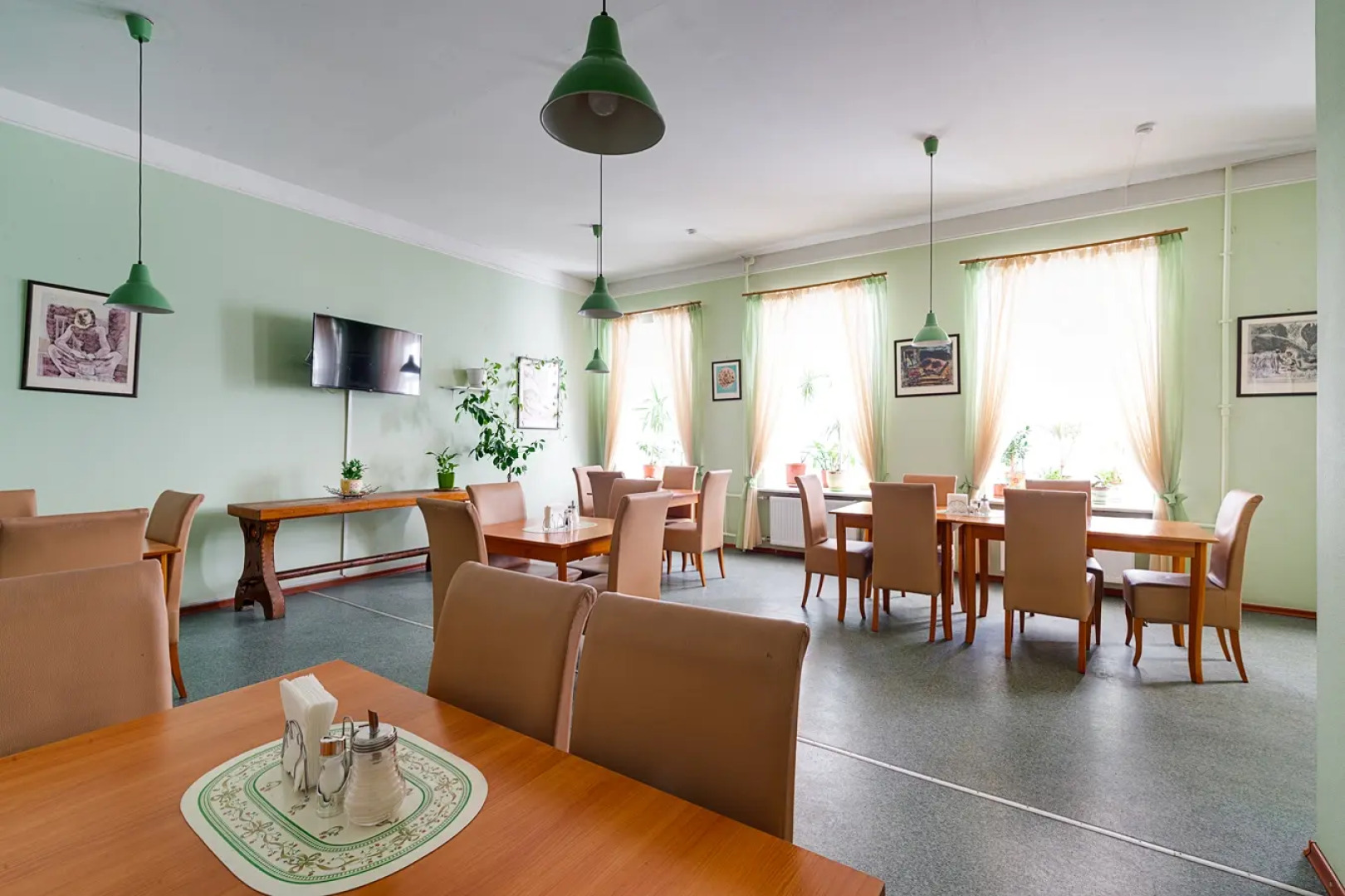 Гостевой дом Жефферсон 2