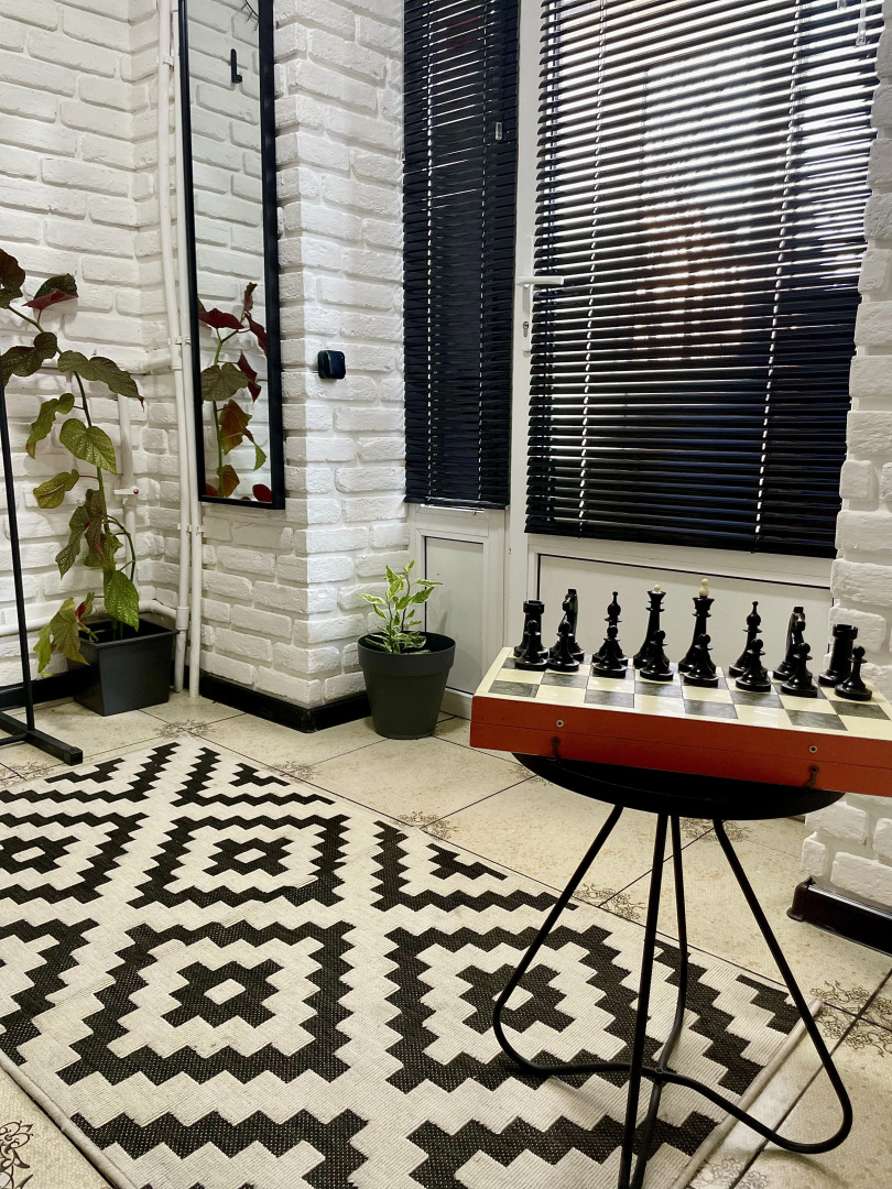 Апартаменты Арт Студия Бульдог Центр