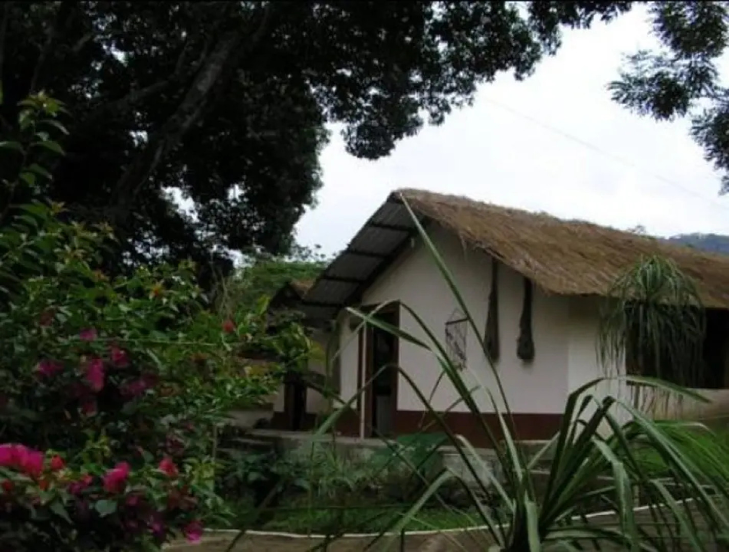 База Отдыха Campamento Río Salvaje Rotamundos