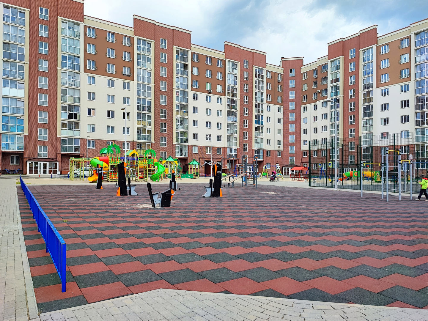 Апартаменты Новая квартира на Жукова район "Сельма"