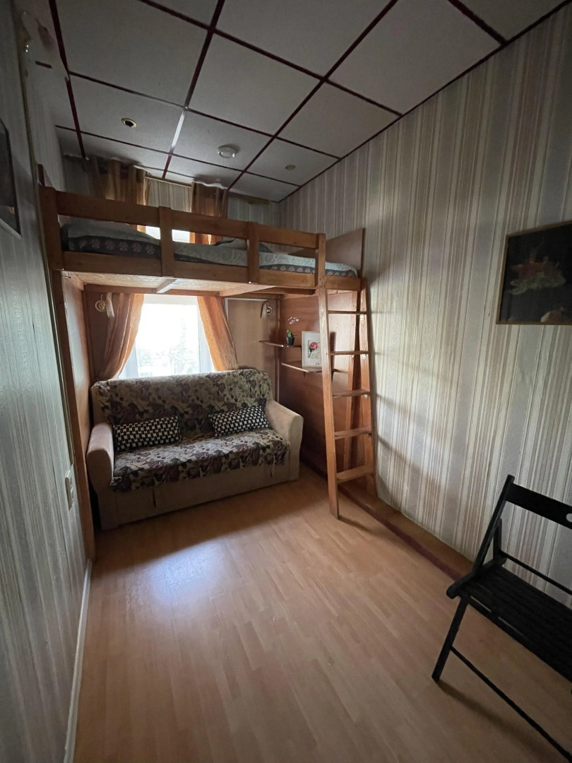 Хостел Artist Hostel на Цветном Бульваре