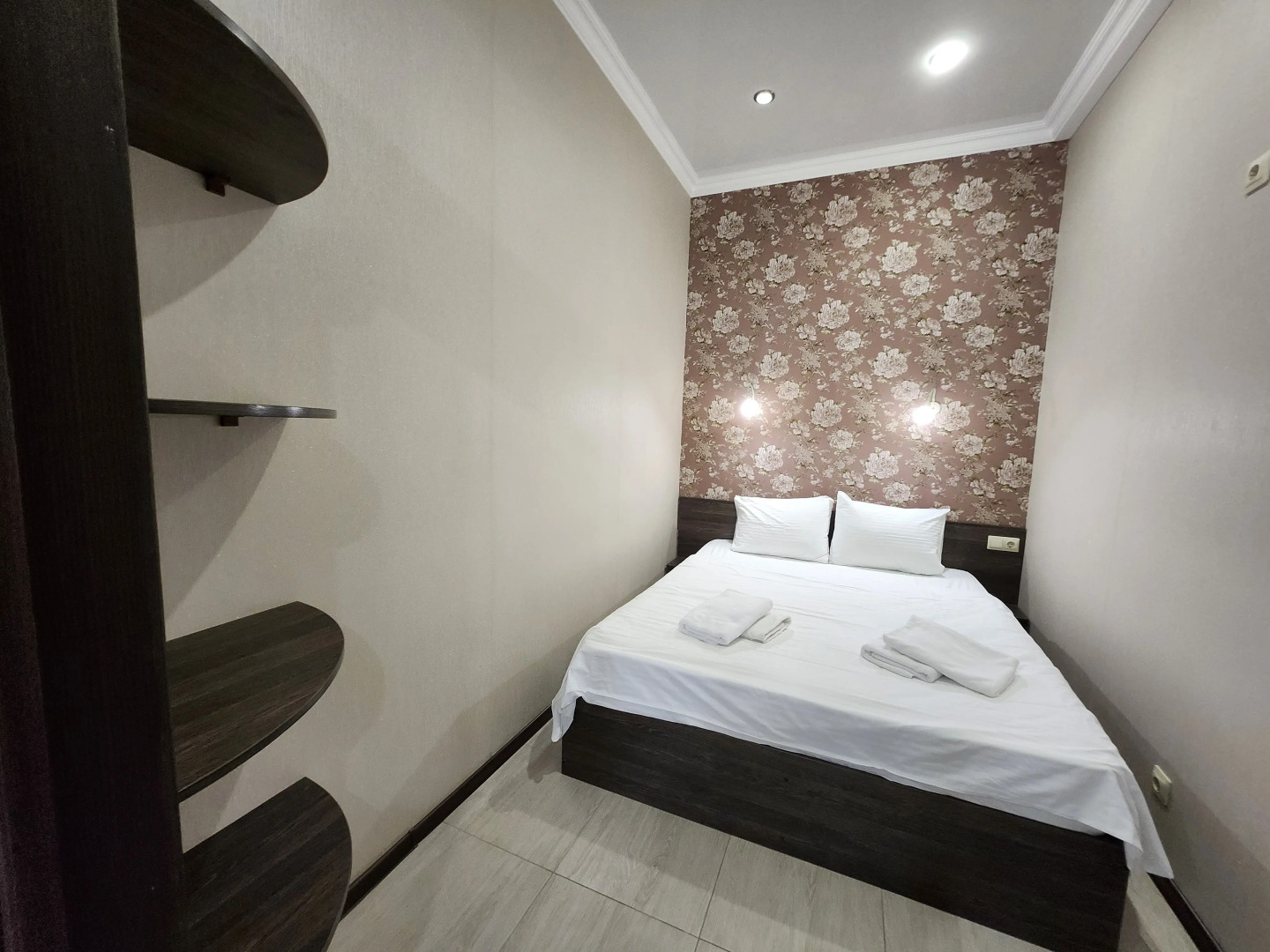 Апартаменты Двухкомнатные у Вокзала