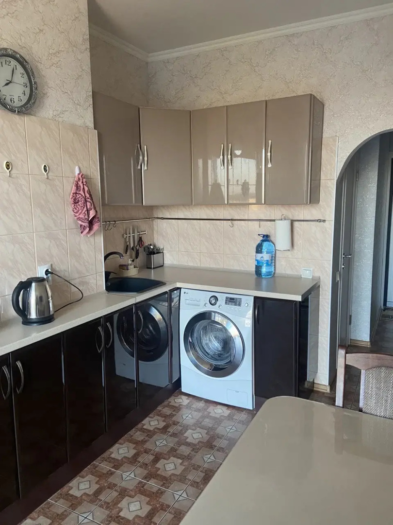 Квартира 1-к квартира с видом на Рыбную Деревню