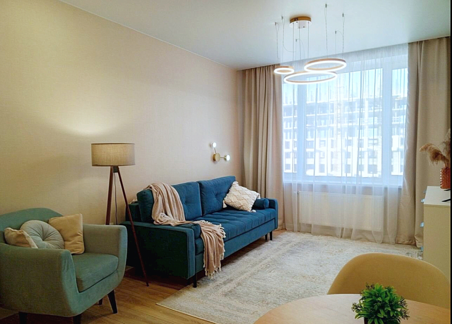 Квартира в Нoвoм ЖK Домашний