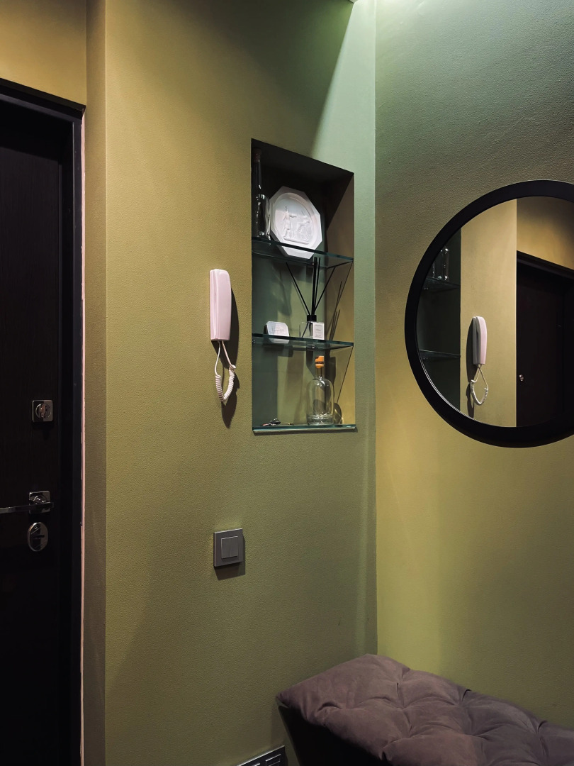 Квартира на Улице Сибревкома 7/1