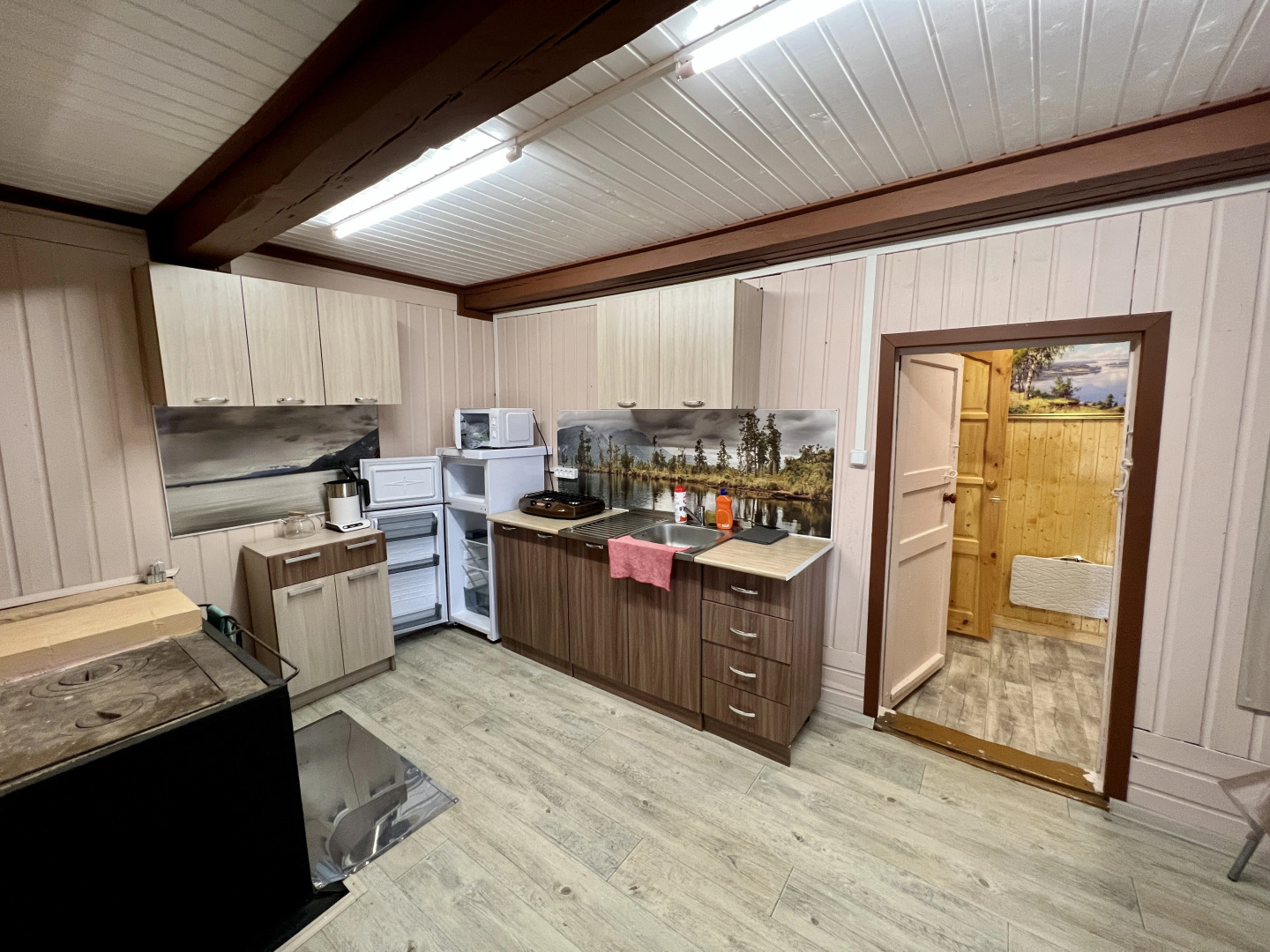 Гостевой дом Дом у заповедника