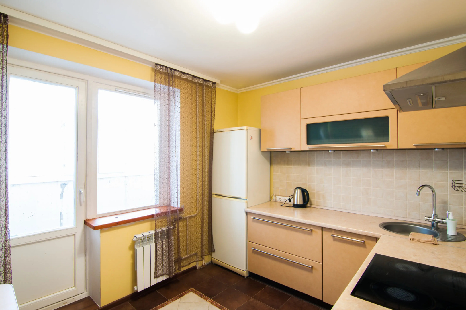 Апартаменты Atma House на Широтной 192/2