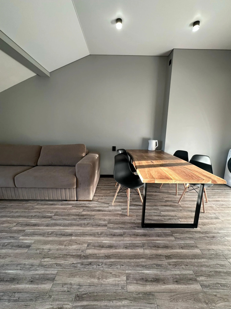 Квартира с видом на горы