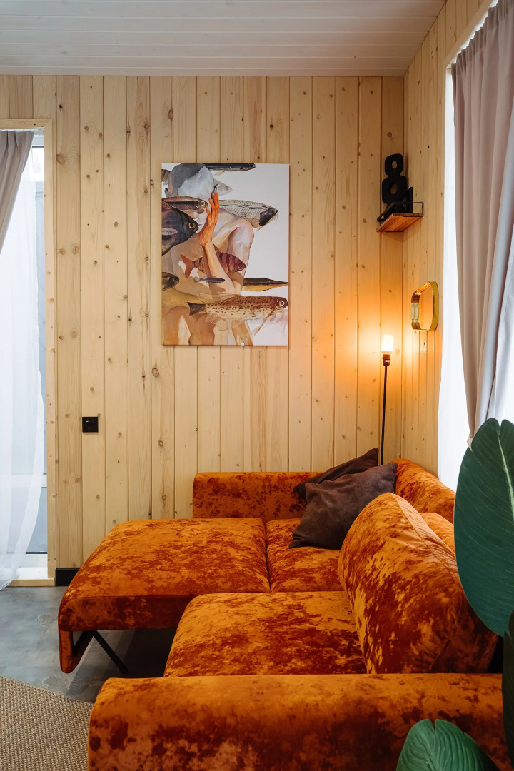 Гостевой дом Лунный свет