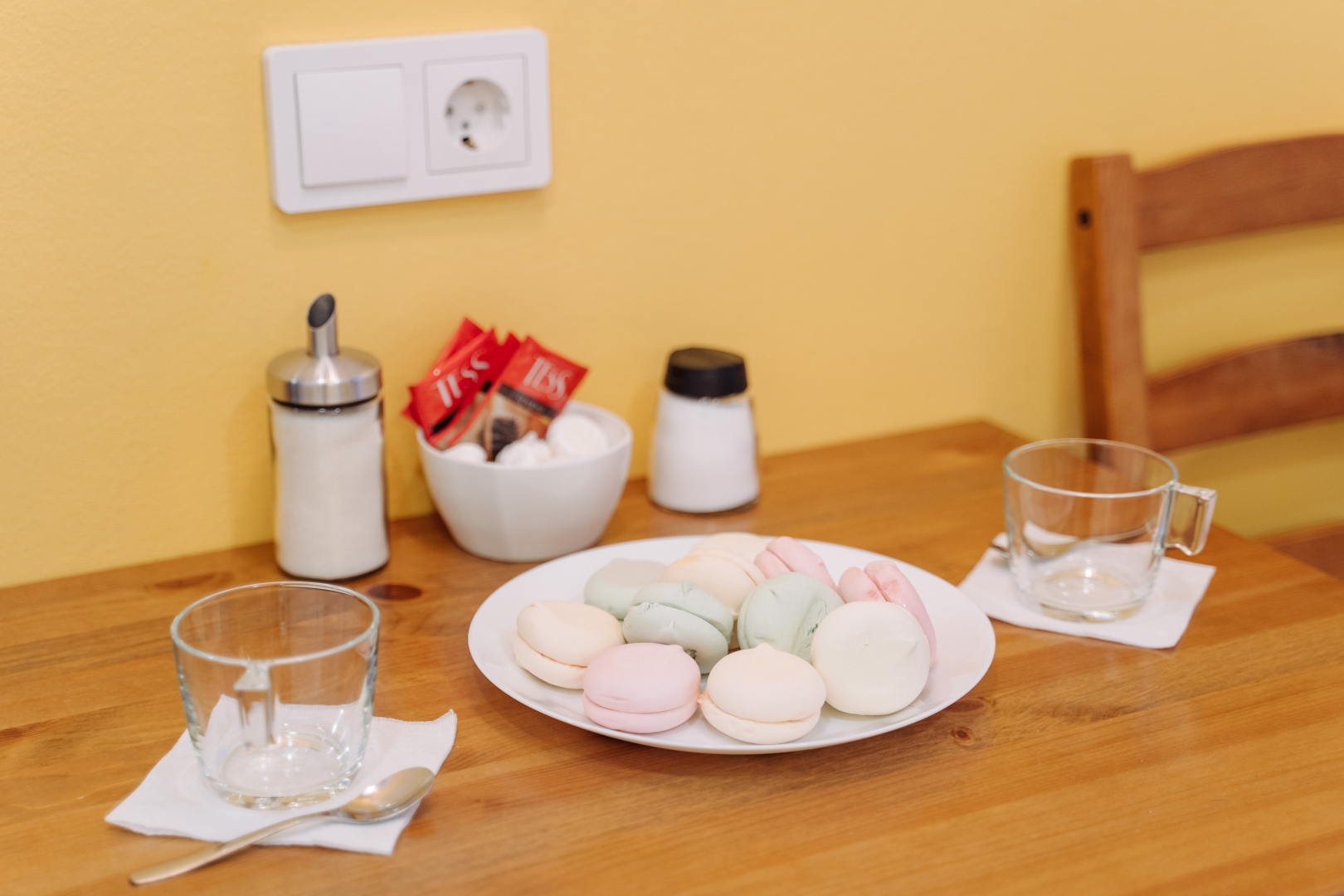 Апартаменты «9 ночей» в центре Петрозаводска, Шотмана 3 №2