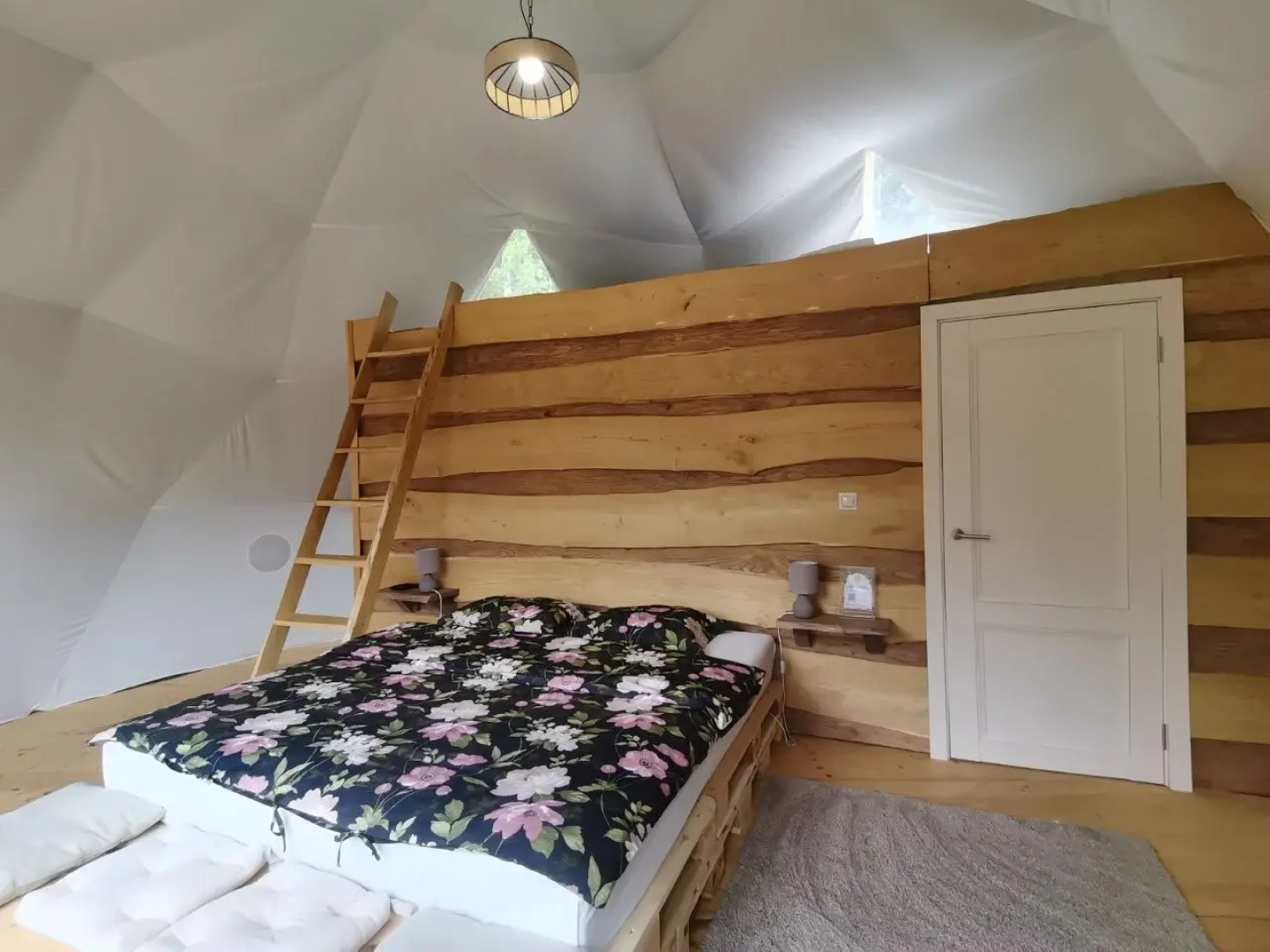 Глэмпинг МЕДОВЕЕВКА LIFE