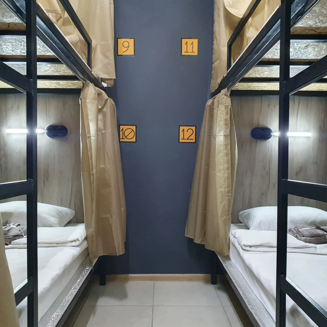 Хостел Cape Hostel