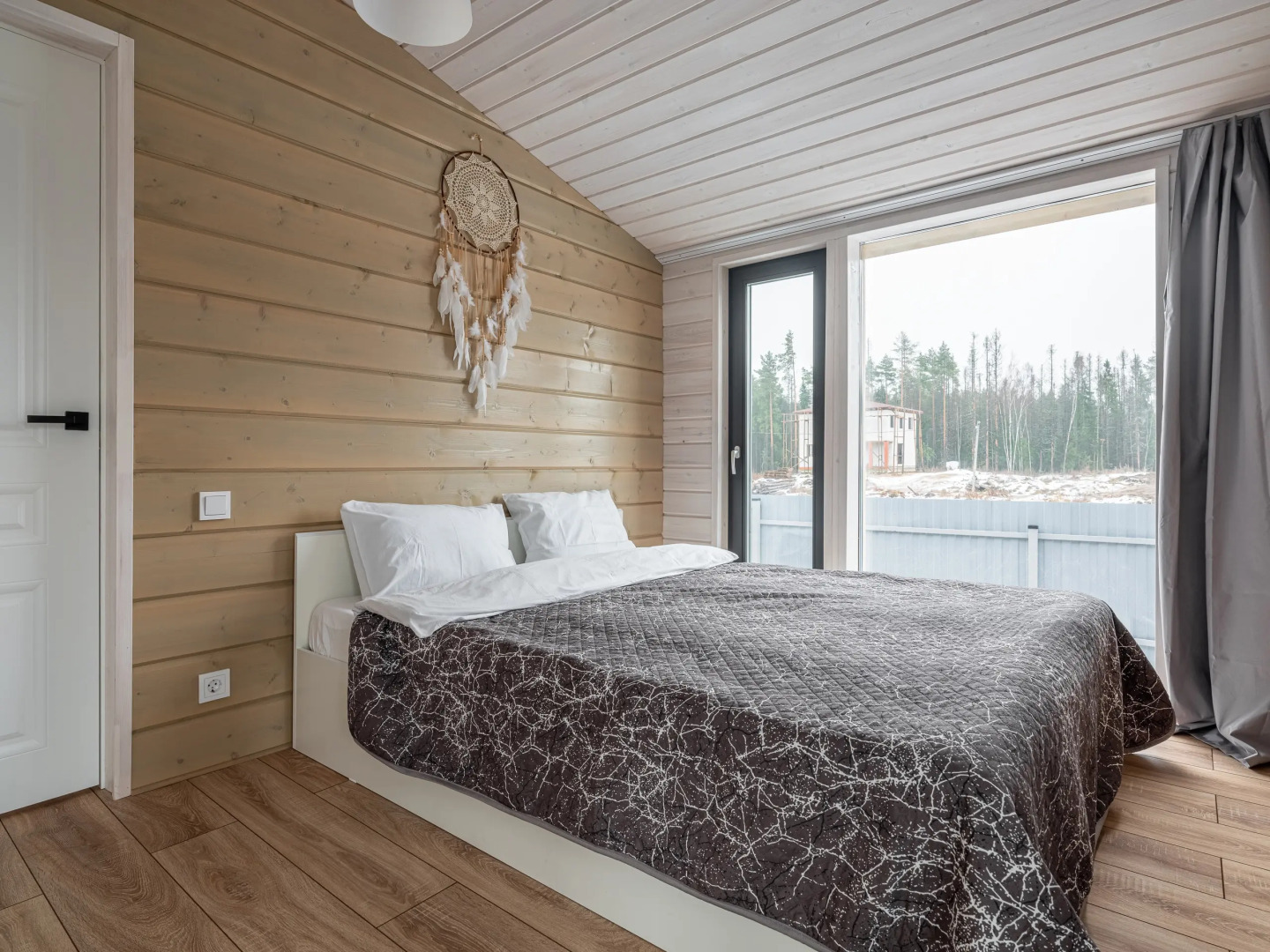 Частный дом для большой семьи