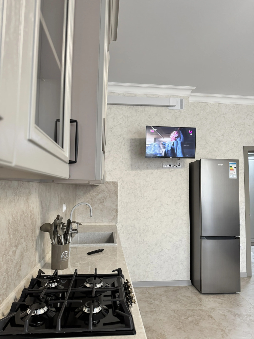 Квартира Двухкомнатная Парк у дома