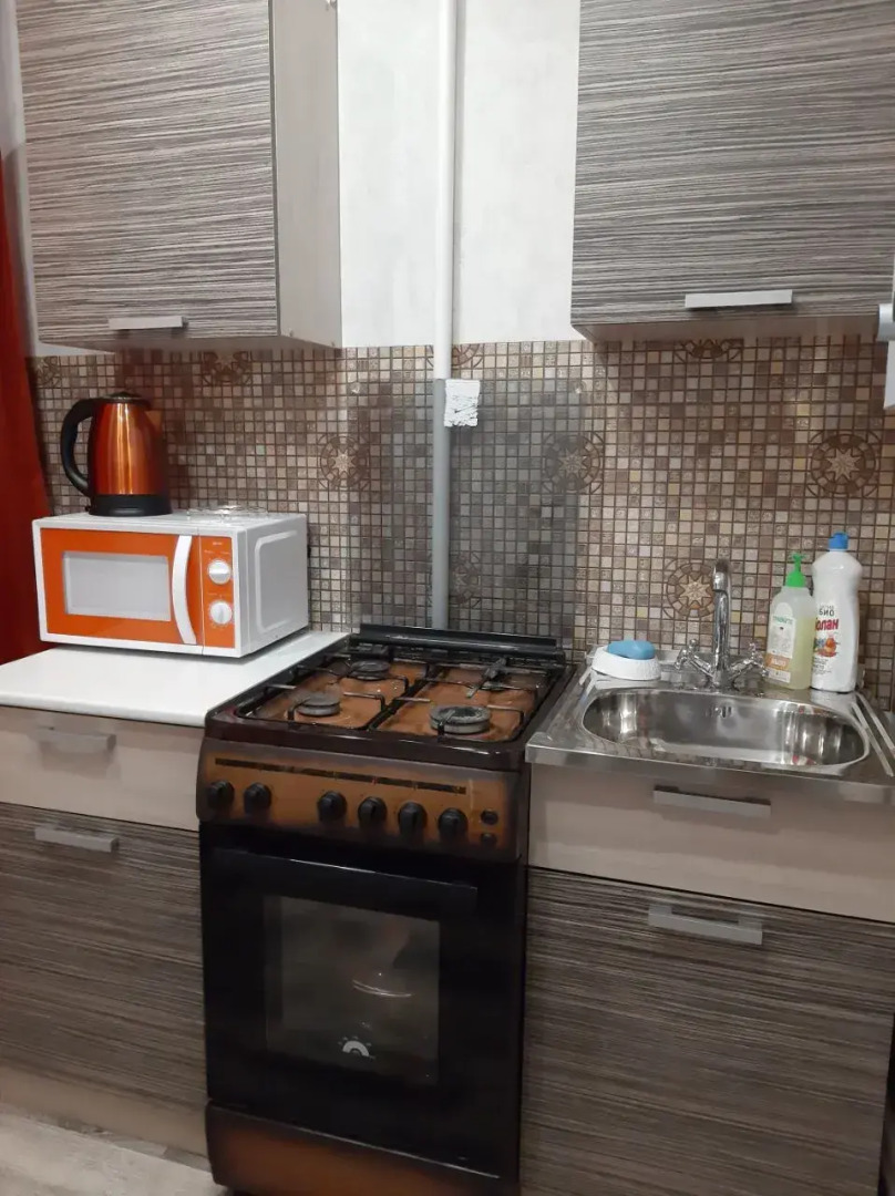 Апартаменты 2-комнатные в Центре Города на Феоктистова