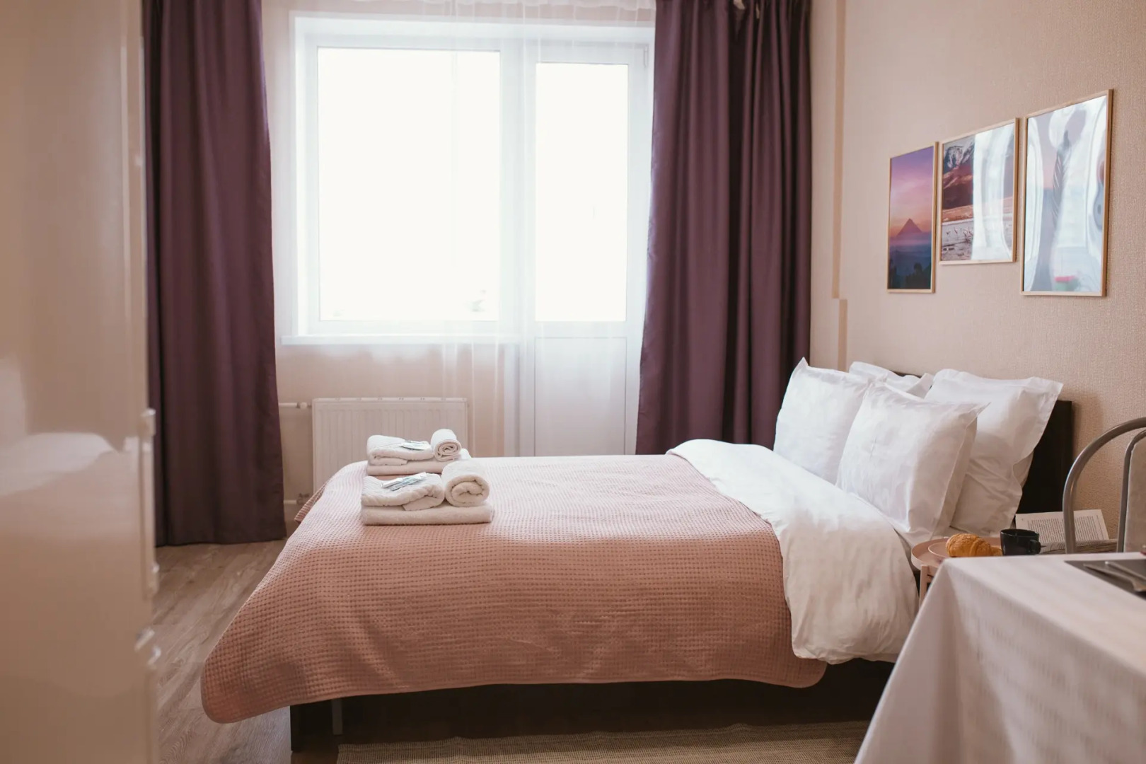 Апартаменты RoseAparts, Северо-запад, Удаленное Заселение