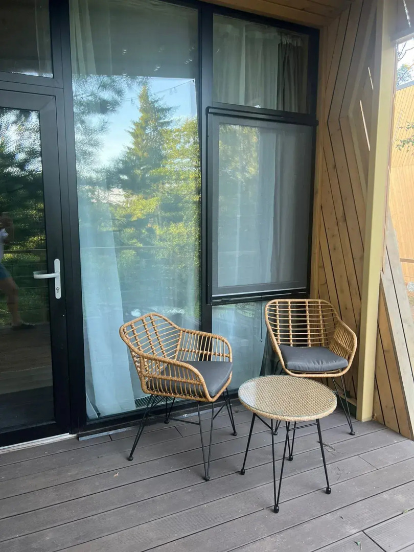 База отдыха Застава