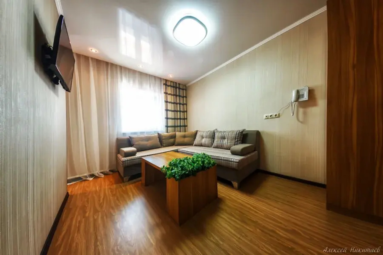 Отель Зарина