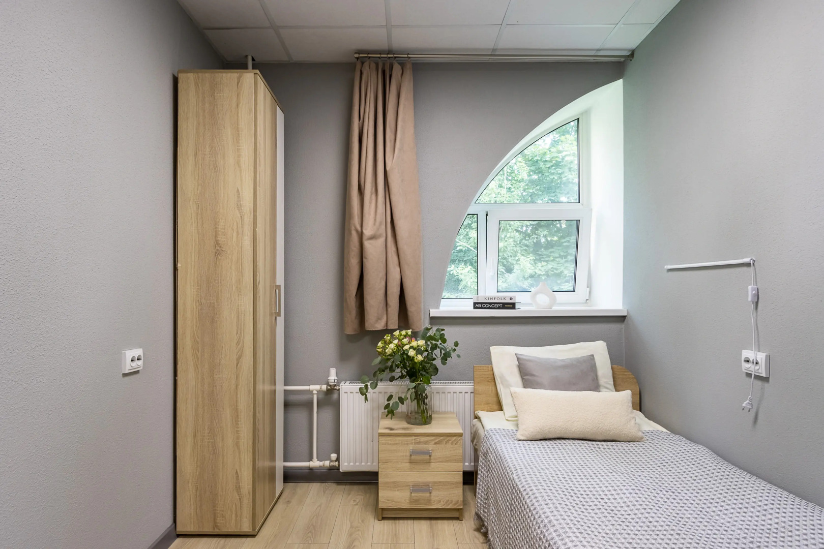 Отель Номера на Балтийской