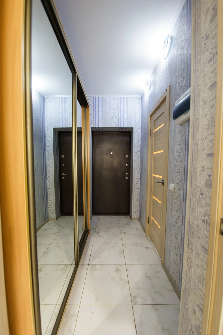 Апартаменты InnDays 1-й Восточный проезд 8