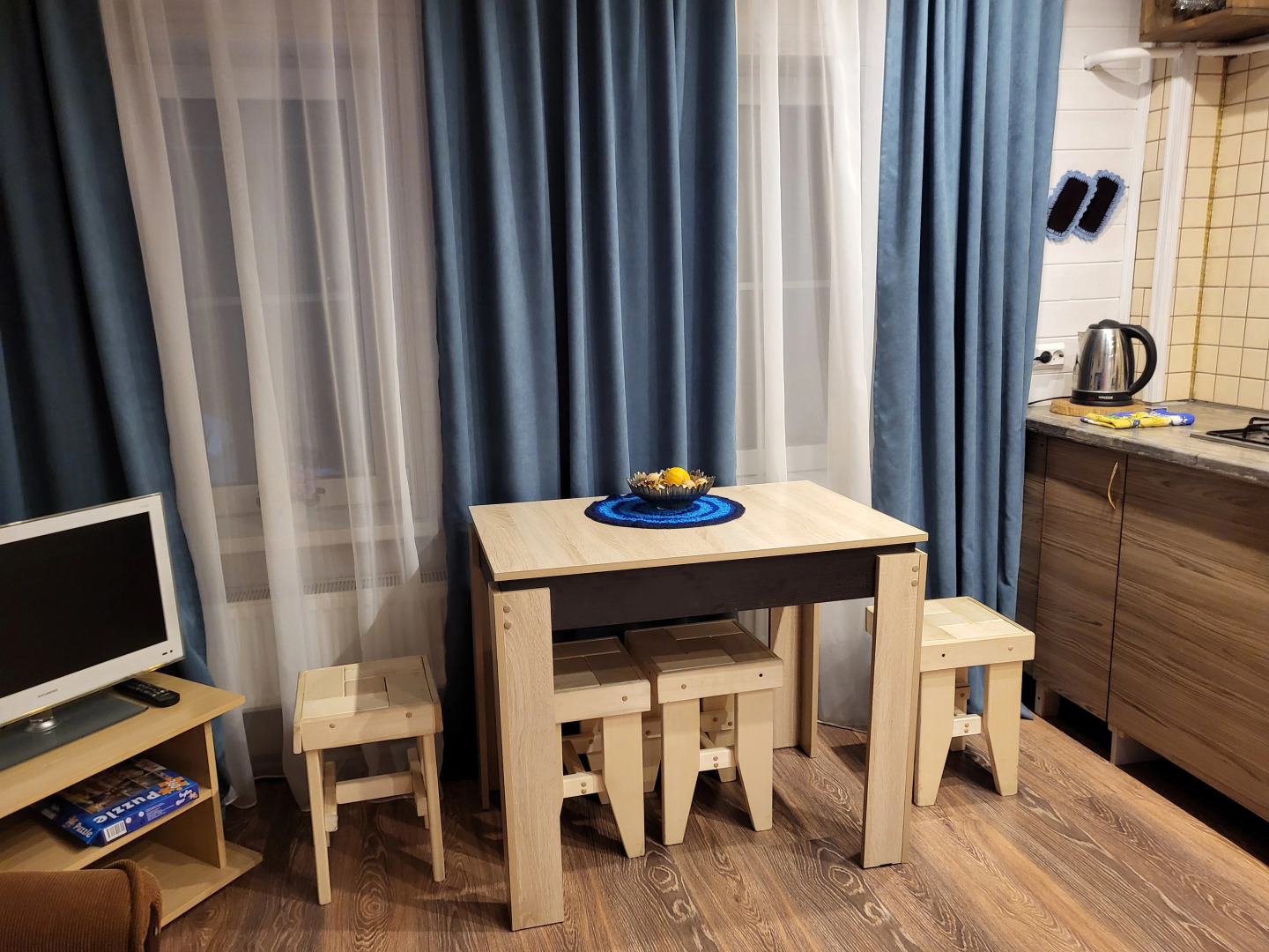 Гостевой Дом Сап Хата