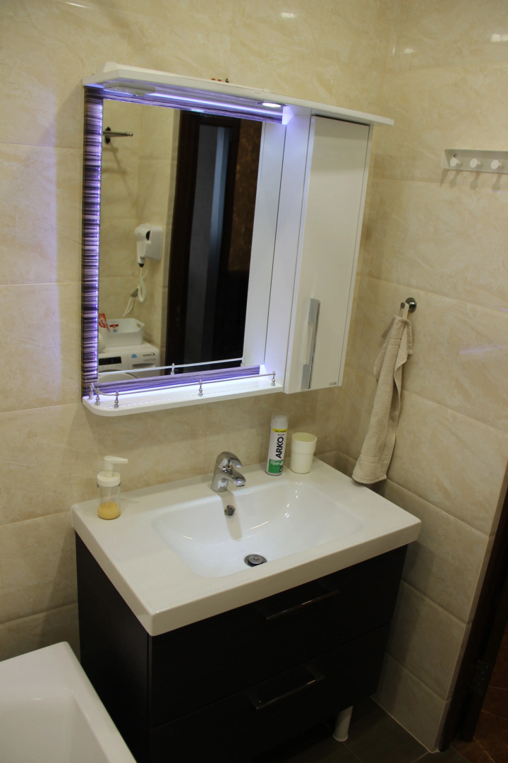 Апартаменты Ashari