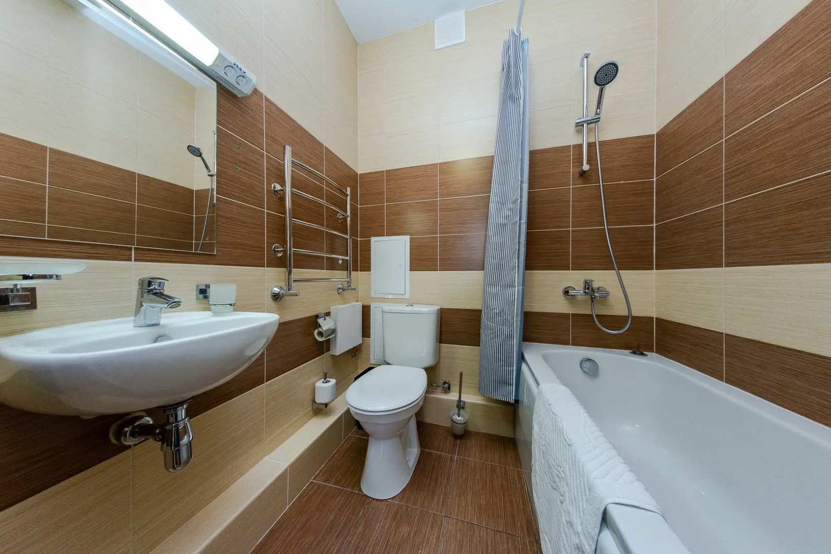 Квартира Море Сириуса 5