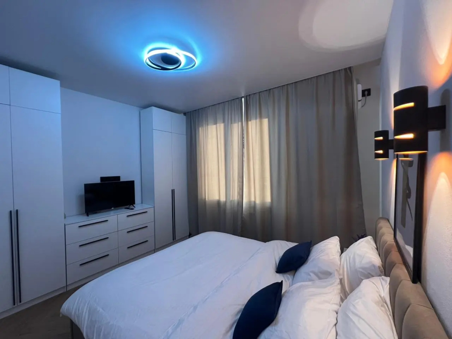 Апартаменты AlexHome Монино на улице Генерала Ковачевича