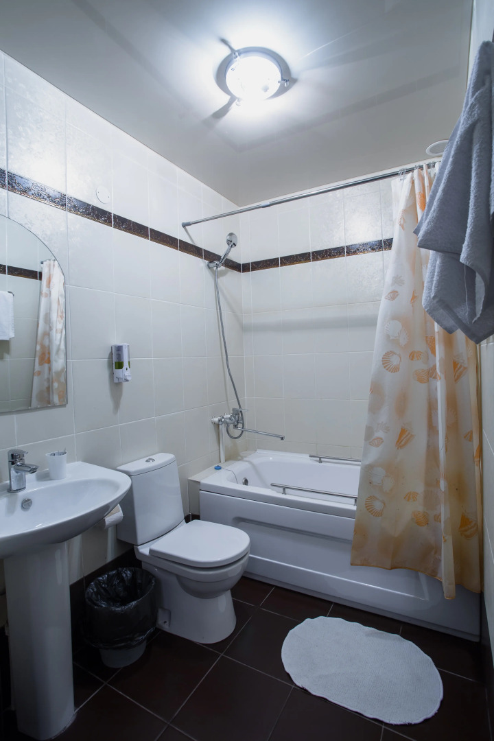 Гостиница Крокус